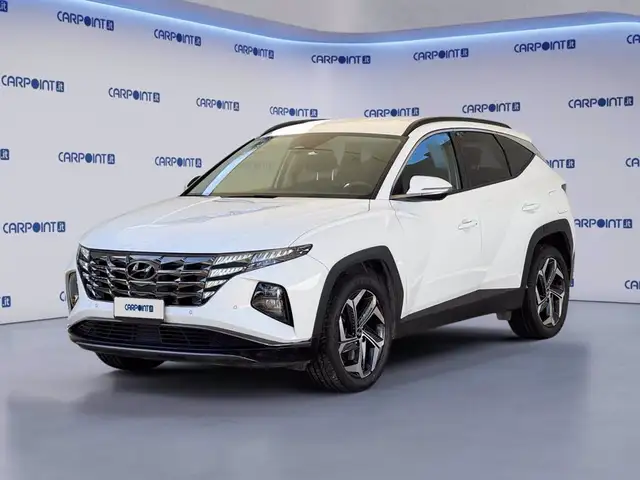 2021 Hyundai Tucson in White for sale