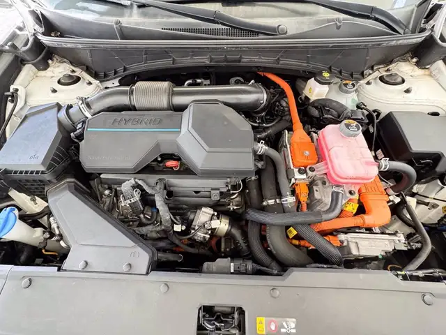 Hyundai Tucson view 13
