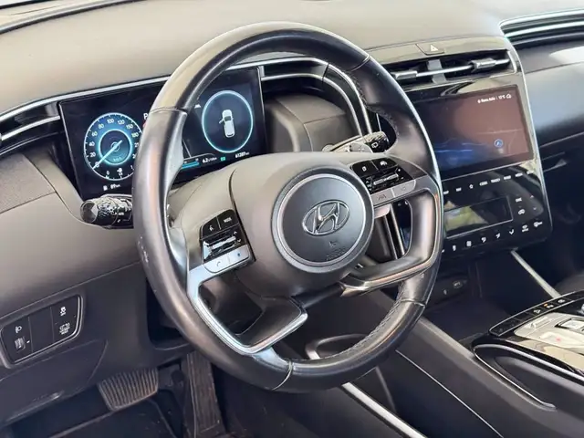 Hyundai Tucson view 19