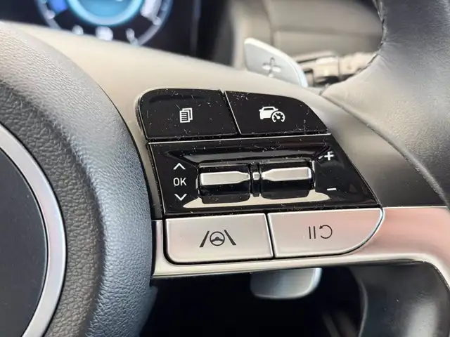 Hyundai Tucson view 22