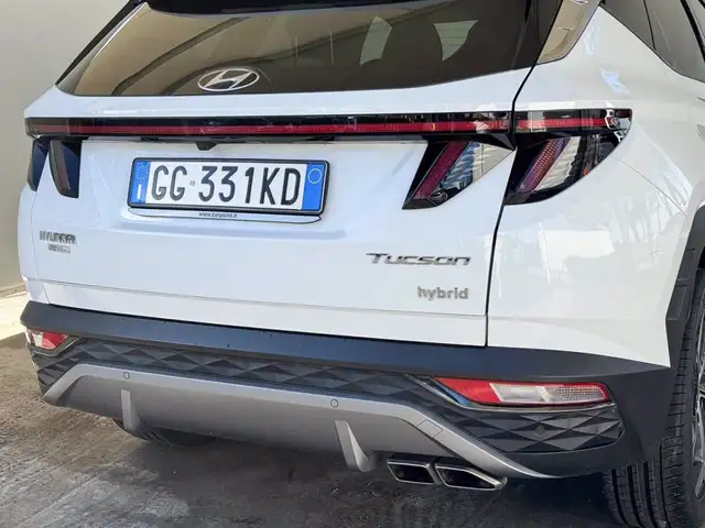 Hyundai Tucson view 18