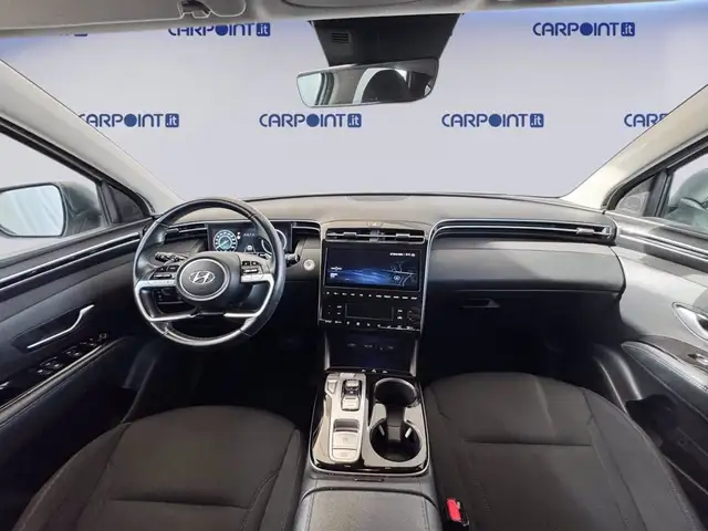 Hyundai Tucson view 11