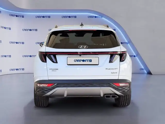 Hyundai Tucson view 5