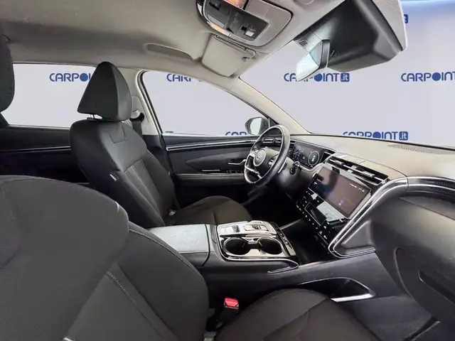 Hyundai Tucson view 7