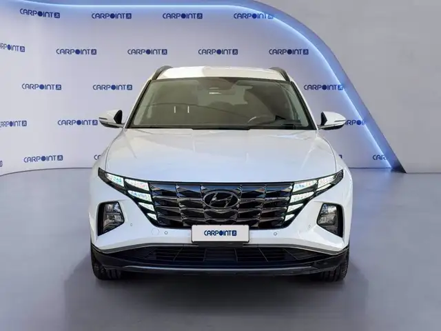 Hyundai Tucson view 3