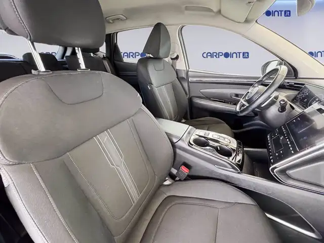 Hyundai Tucson view 8