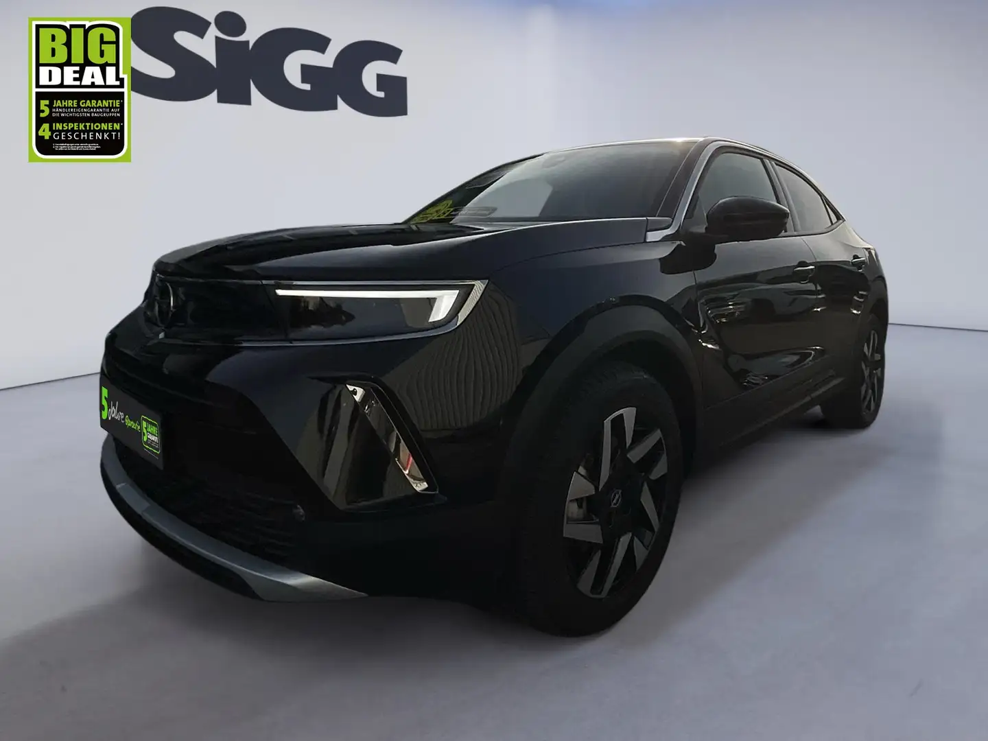 Opel Mokka-E Mokka e Elegance Schwarz - 2