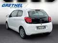 Citroen C1 Feel SHZ Notbremsass. Berganfahrass. Kollisionswar Wit - thumbnail 3