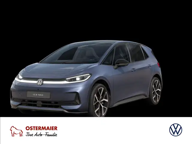 Volkswagen ID.3 Neo STYLE 190PS 58kWh AREA VIEW.20 ALU.HuD.WÄRMEP.