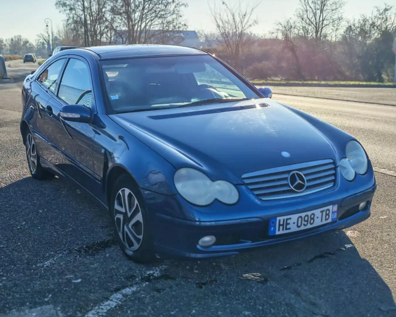 Mercedes-Benz Sonstige II (CL203) 180 Sport BA - 2