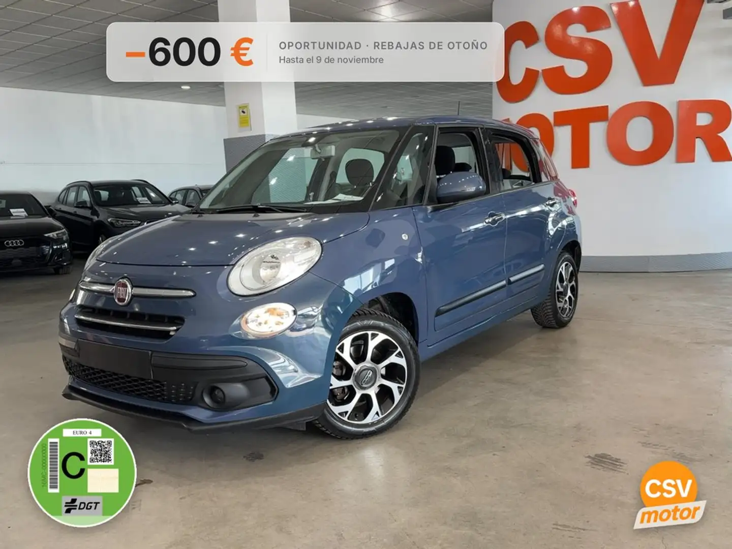 Fiat 500L 1.3 MULTIJET 95 URBAN - 1