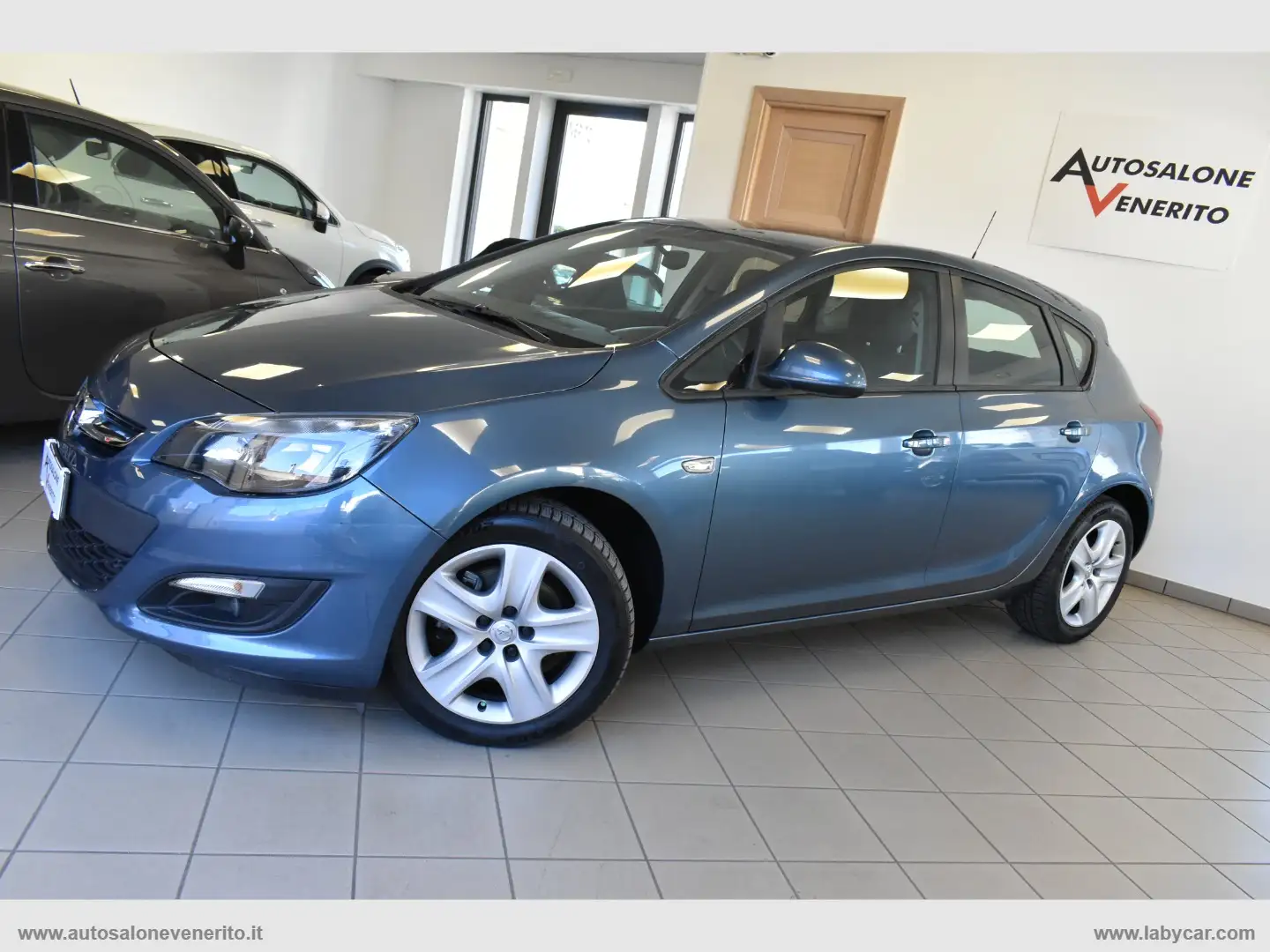 Opel Astra 1.6 CDTi 110 CV S&S 5p. Innovation Blu/Azzurro - 1
