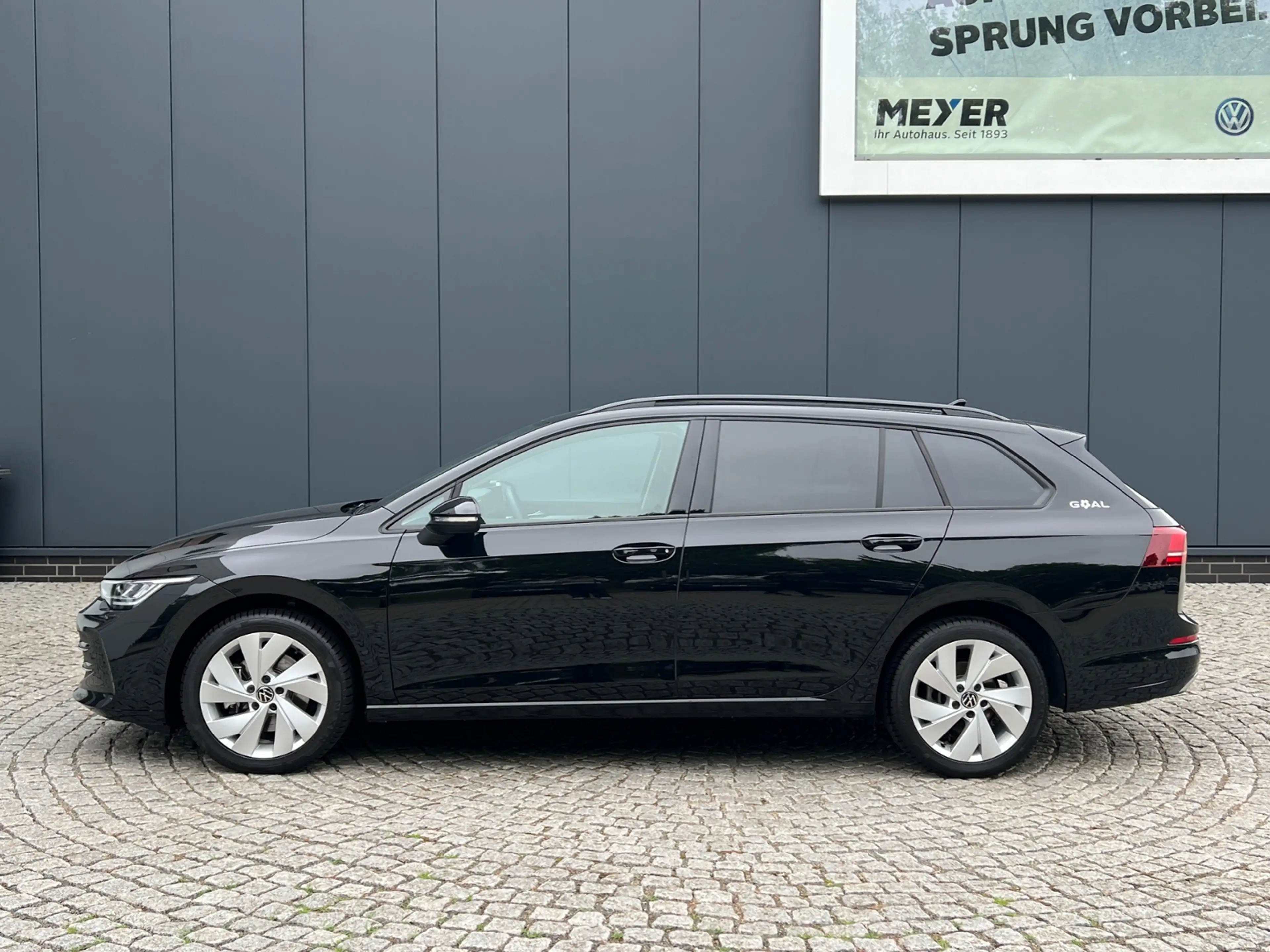 Volkswagen Golf Variant VIII Variant GOAL 2.0 TDI DSG *AHK, LED, "Plus"-P — photo 3