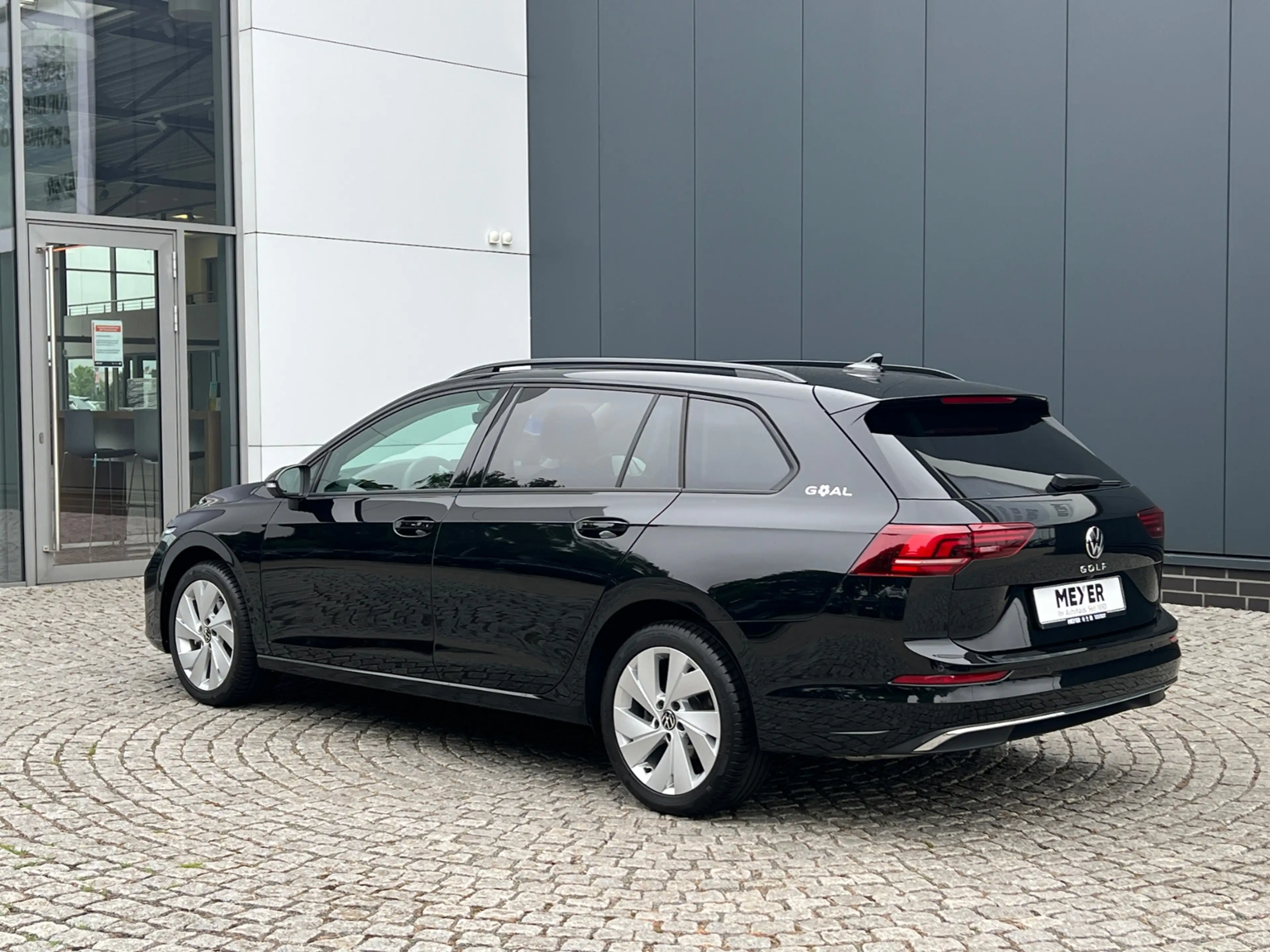 Volkswagen Golf Variant VIII Variant GOAL 2.0 TDI DSG *AHK, LED, "Plus"-P — photo 4