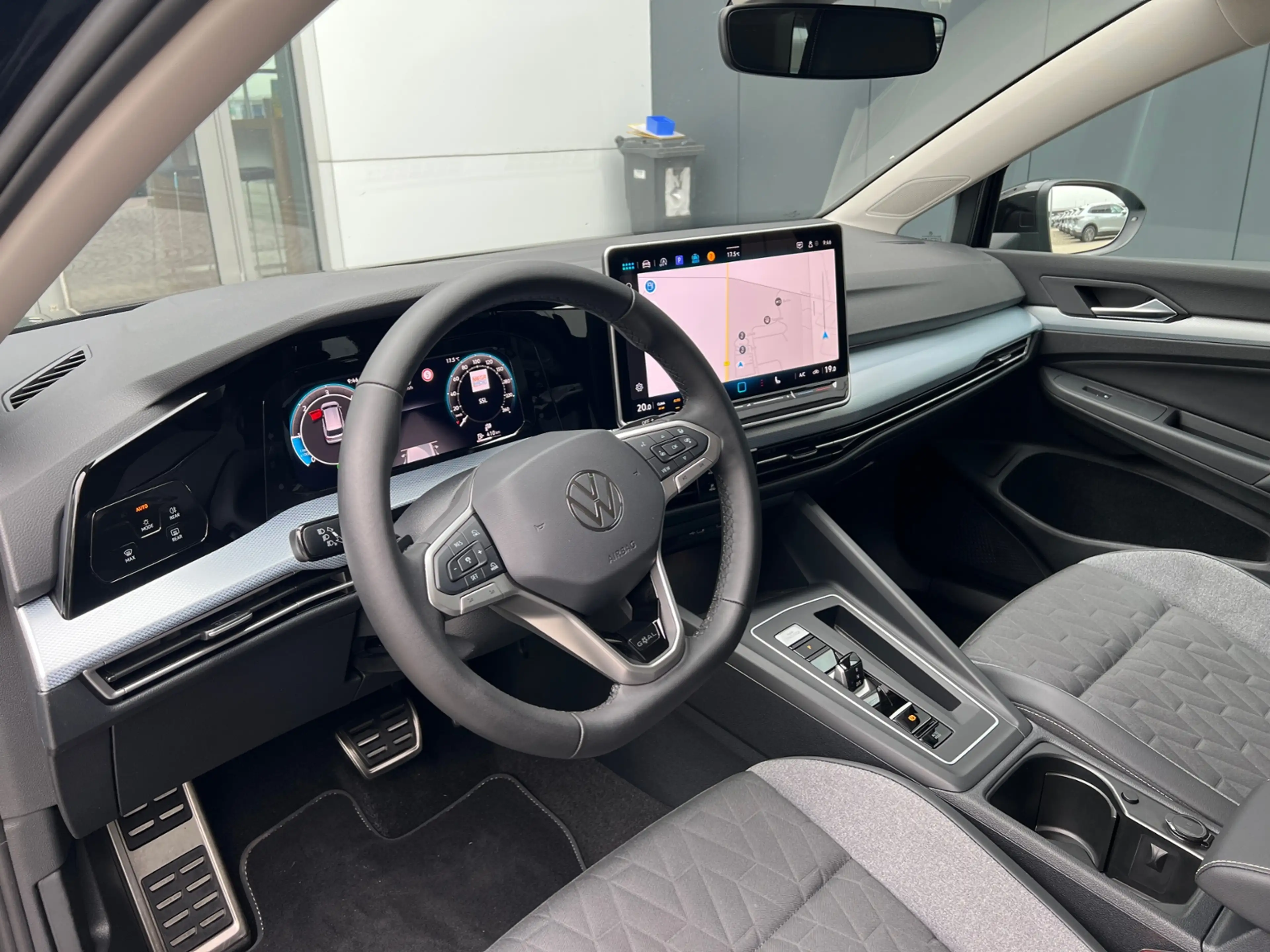 Volkswagen Golf Variant VIII Variant GOAL 2.0 TDI DSG *AHK, LED, "Plus"-P — photo 7