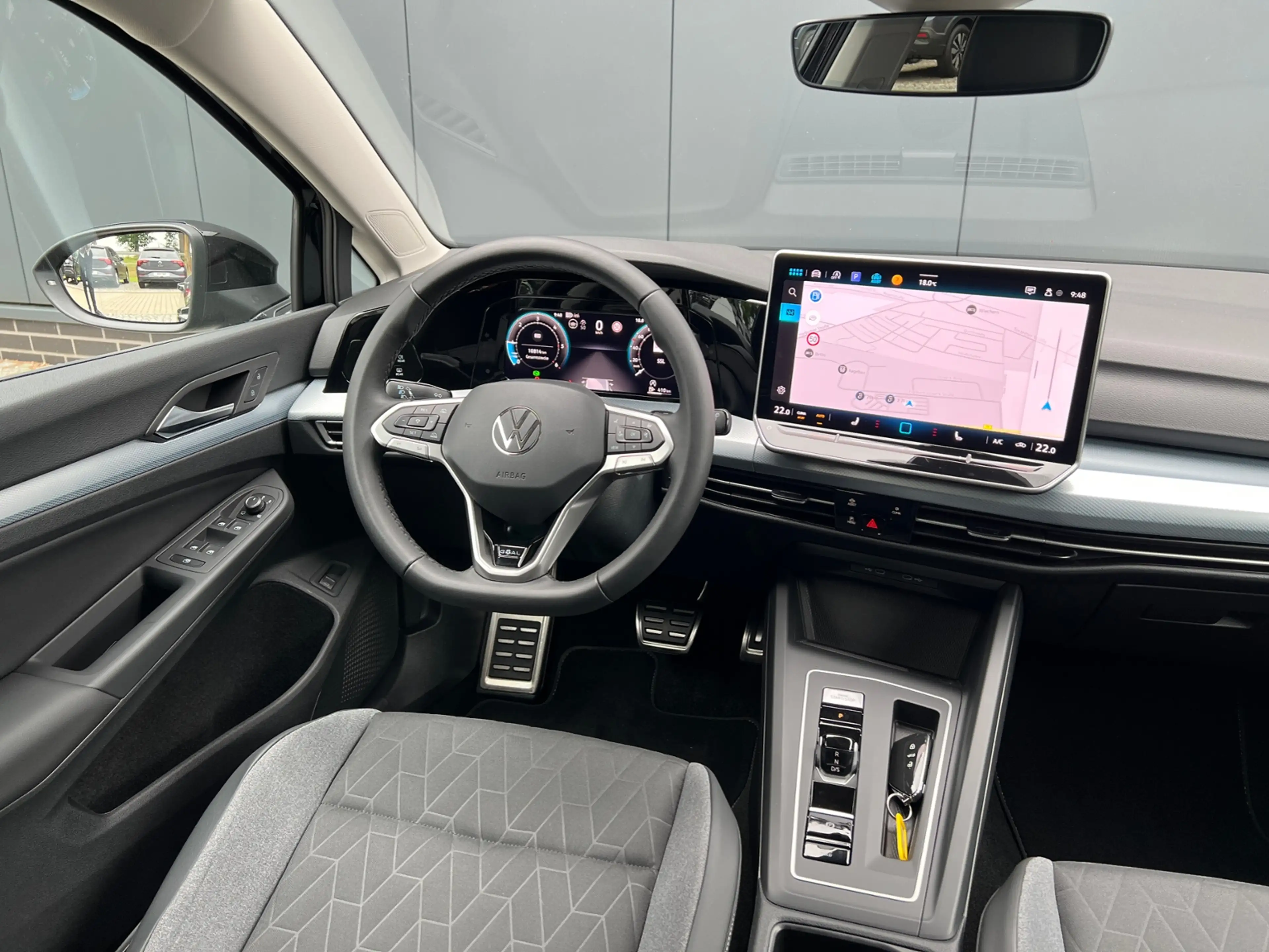 Volkswagen Golf Variant VIII Variant GOAL 2.0 TDI DSG *AHK, LED, "Plus"-P — photo 10