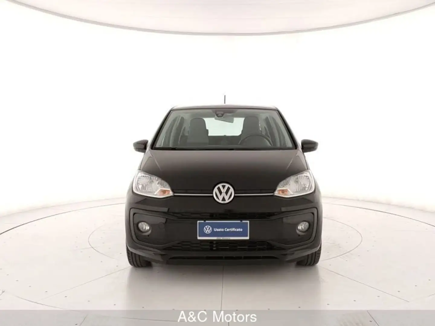 Volkswagen up! 1.0 5p. move Nero - 2