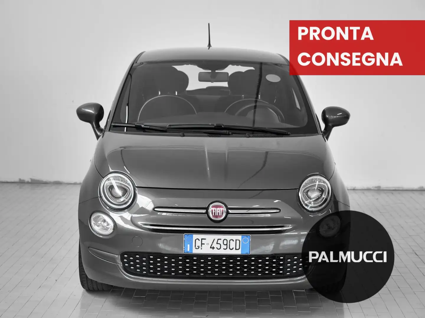 Fiat 500 1.0 Hybrid Lounge - 2