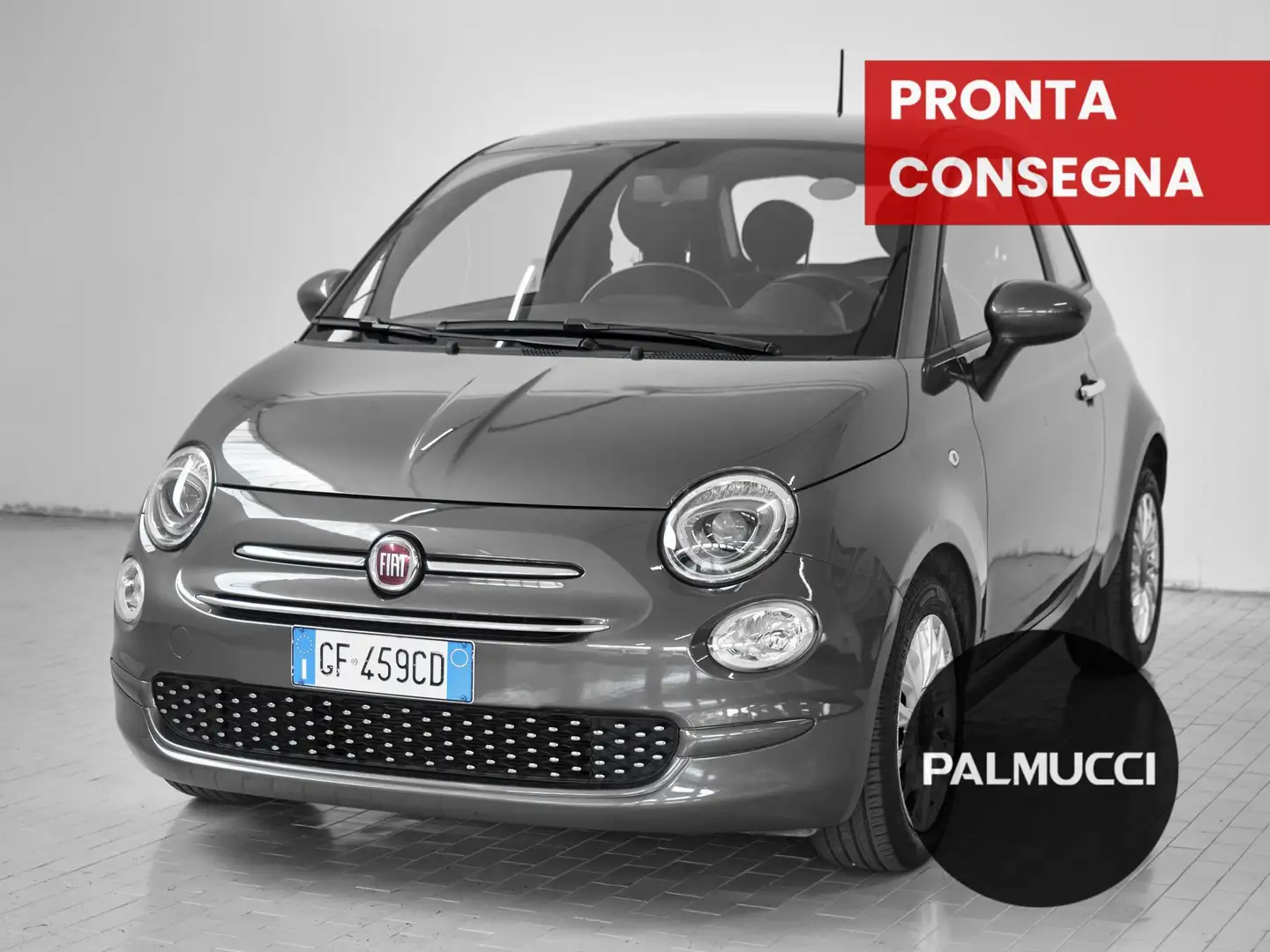 Fiat 500 1.0 Hybrid Lounge - 1