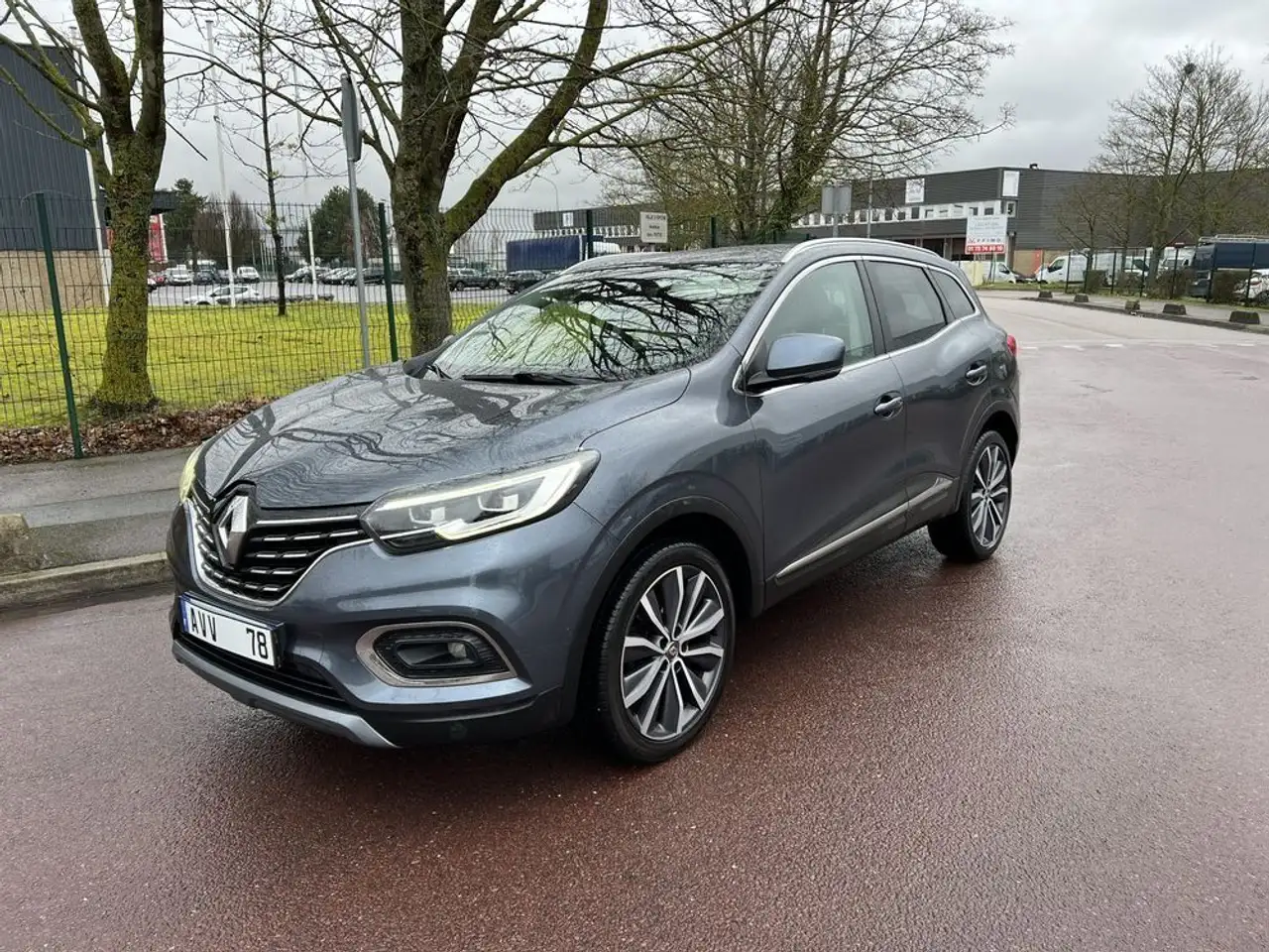 Renault Kadjar intens 1.5 dci 115 ch bvm6