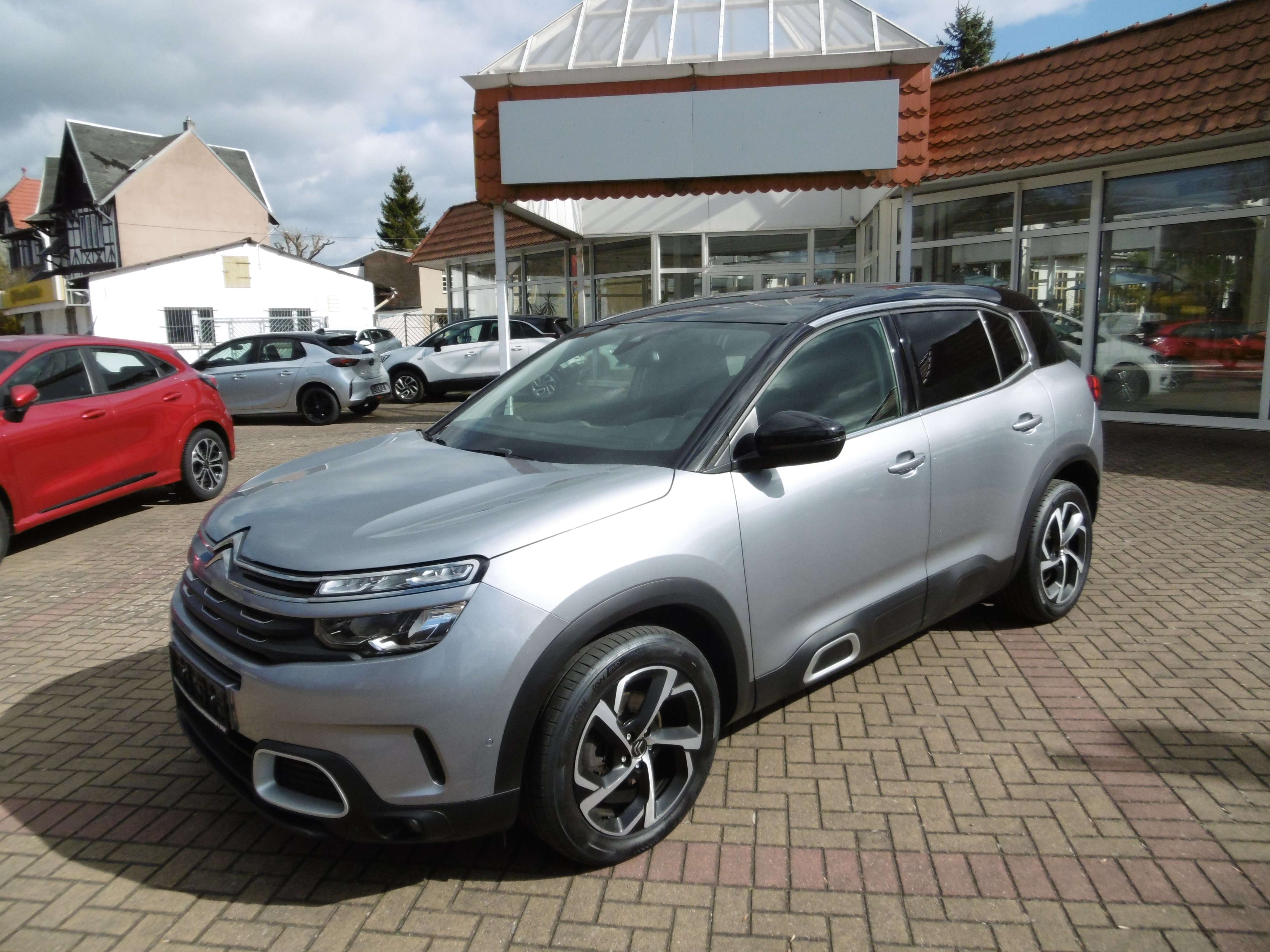 Second hand Citroen C5 Aircross 1.5 Feel