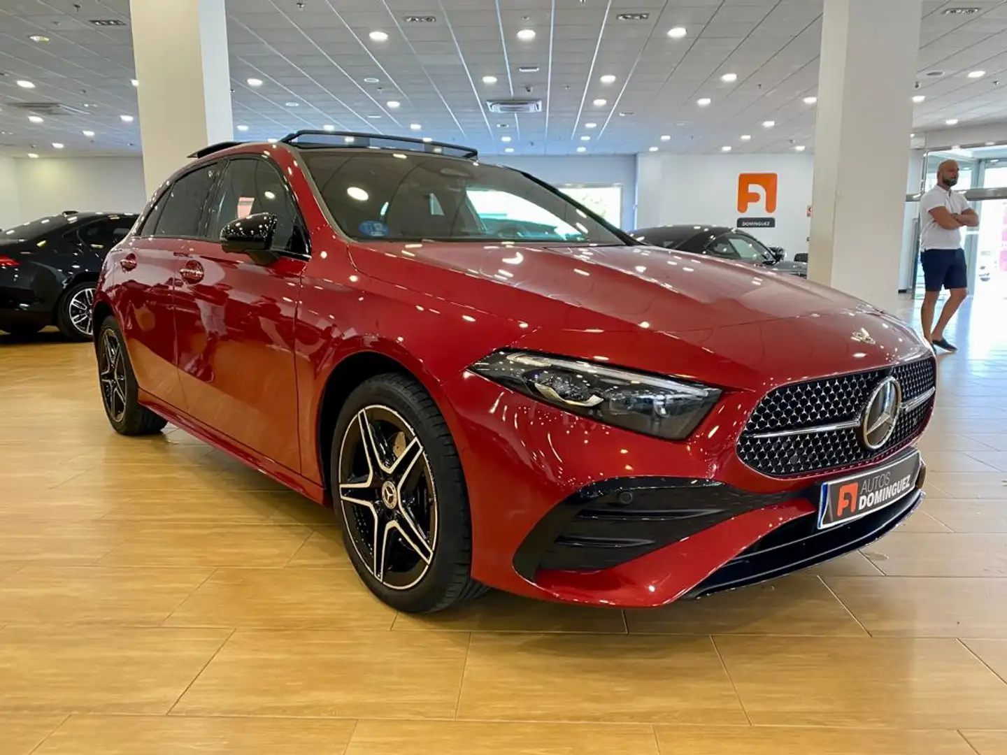 Mercedes-Benz A 250 250e 8G-DCT - 2