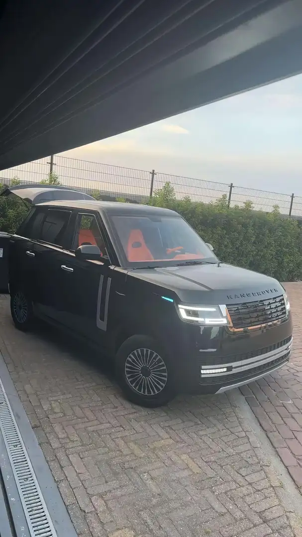 Microcar Інші Brommobiel Чорний - 2