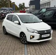 Mitsubishi Space Star Intro Edition+ Sitzh. Parkpilot