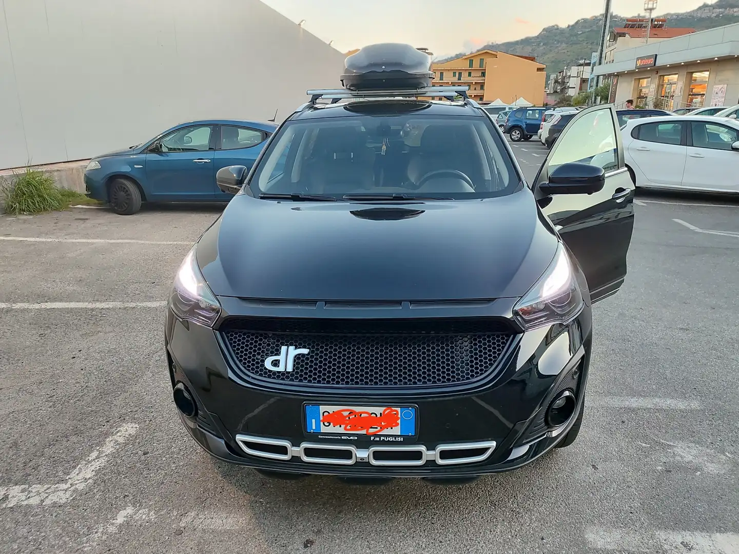 DR Automobiles DR F35 1.5 turbo Gpl 156cv auto - 1