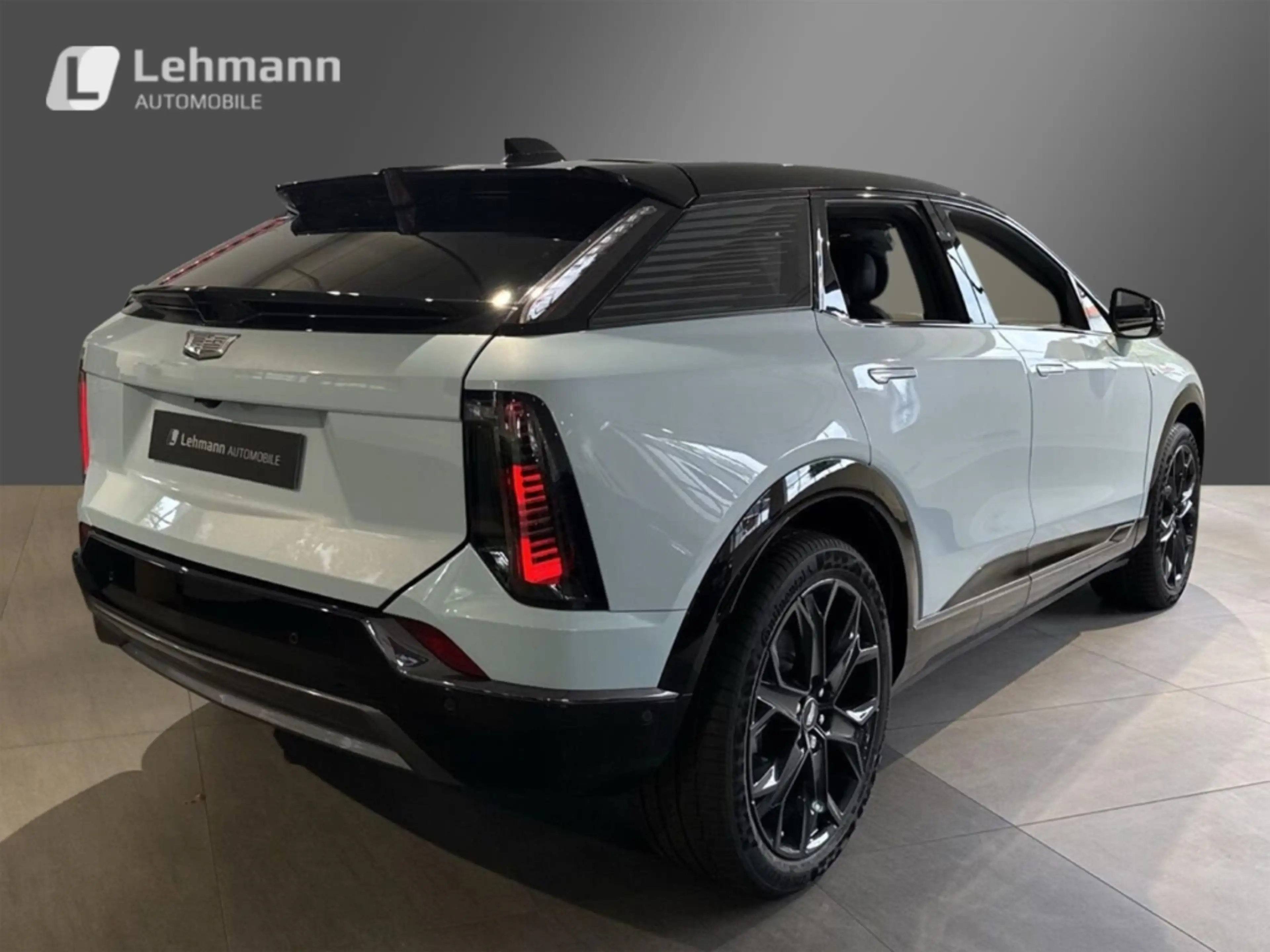 Cadillac Optiq AWD Studio Edition 1 of 50 inkl. Winterrad — photo 4