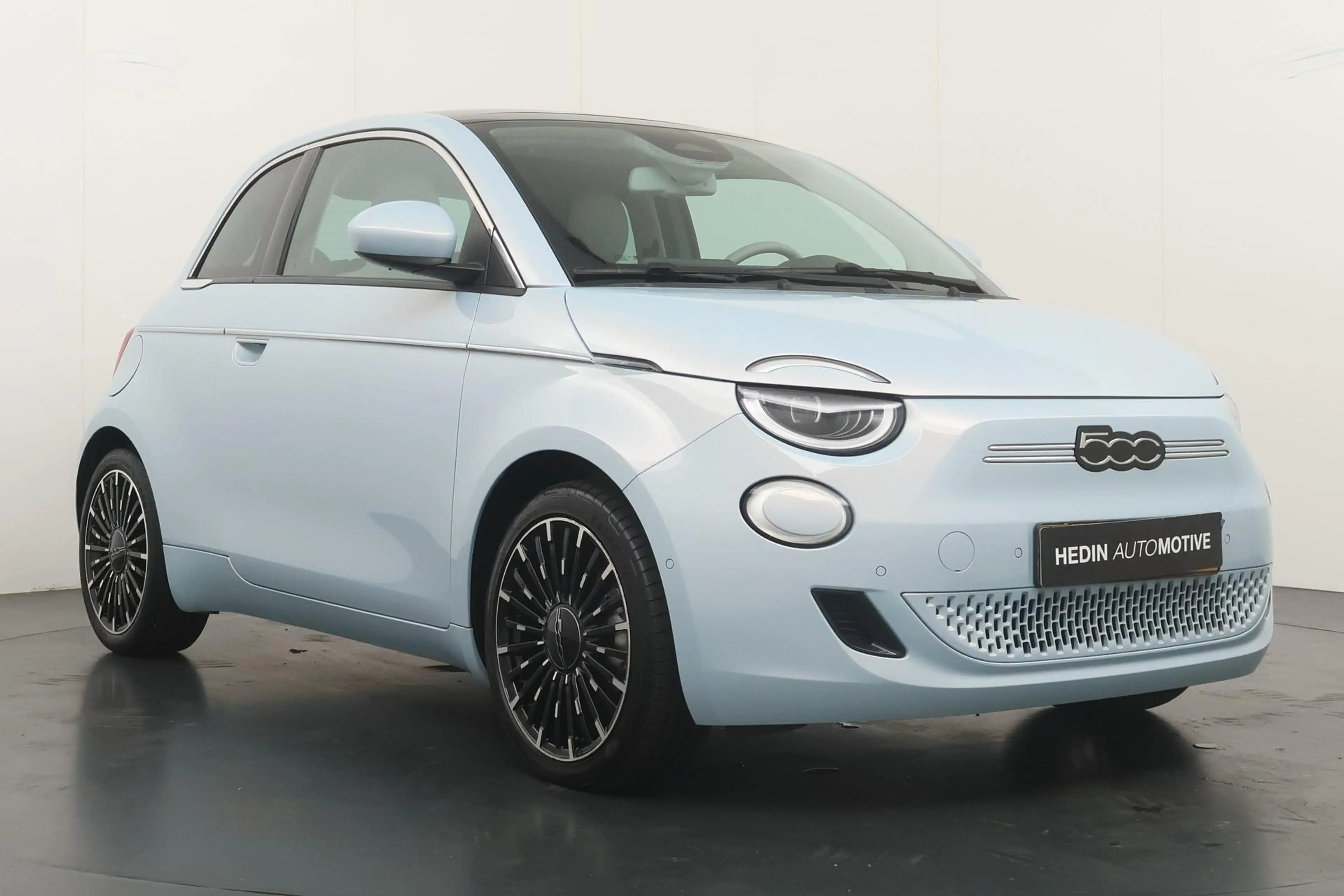 Fiat 500e La Prima 42 kWh | SOH 92% | Parkeer Camera | Stoel — photo 12