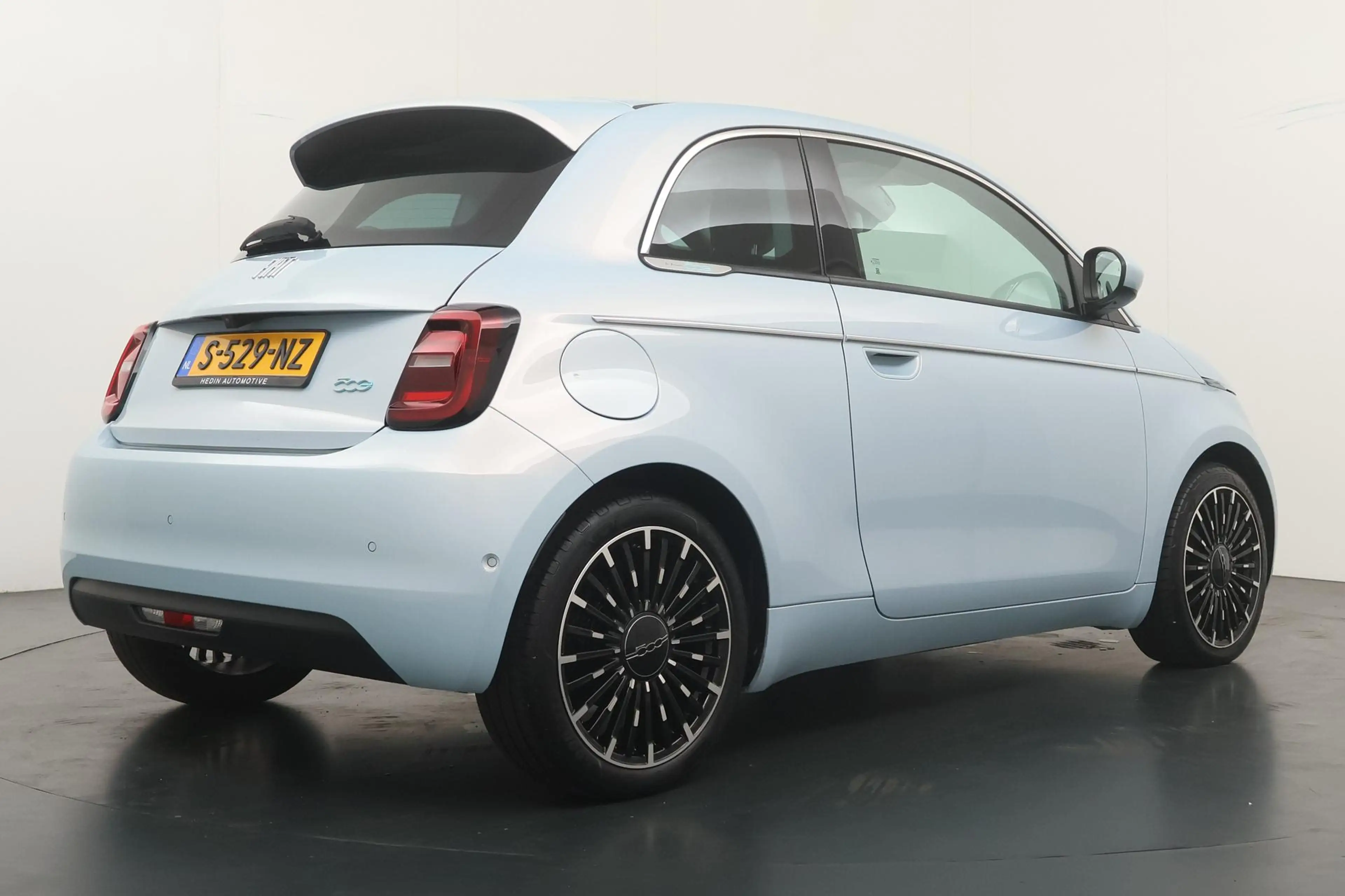 Fiat 500e La Prima 42 kWh | SOH 92% | Parkeer Camera | Stoel — photo 2