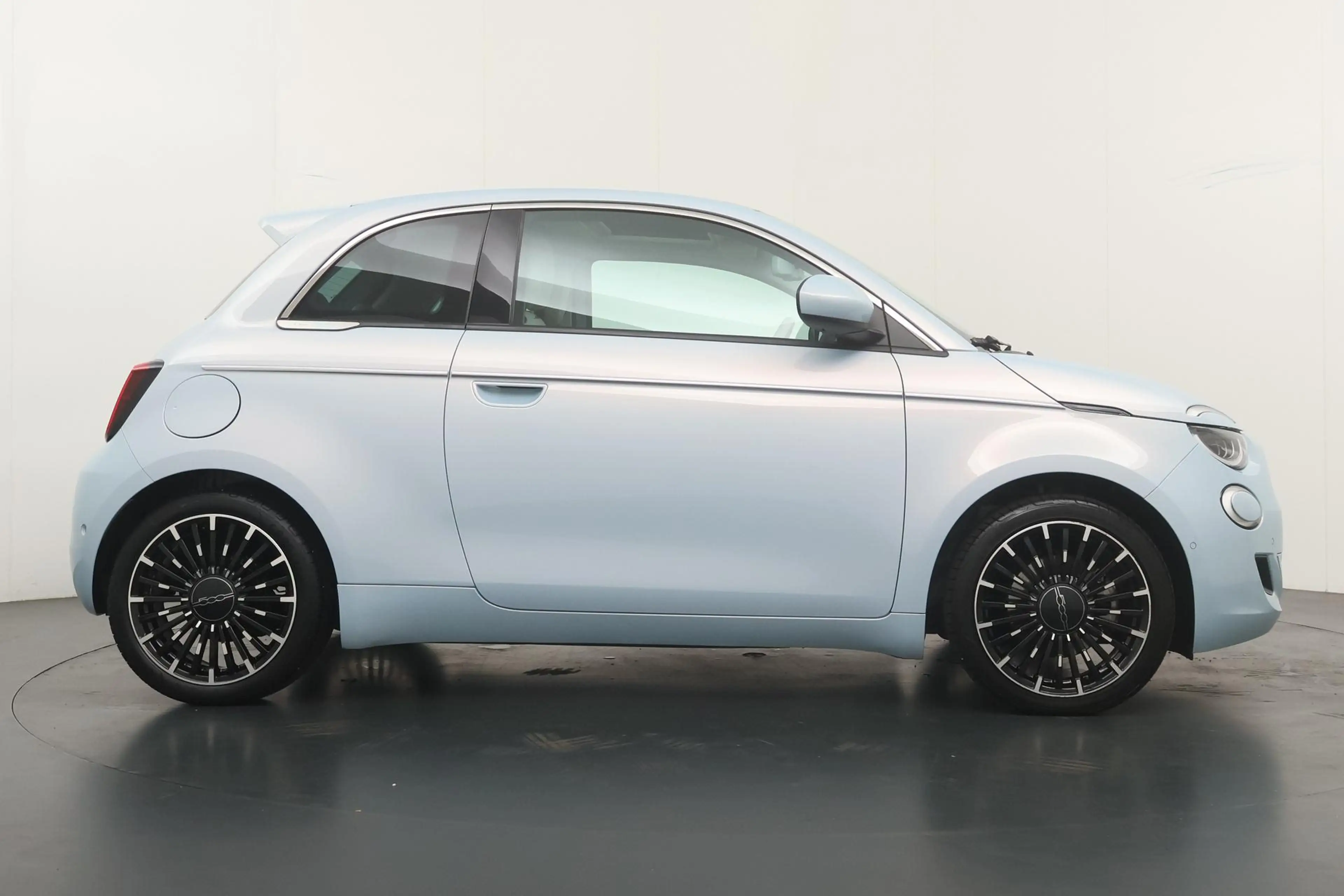 Fiat 500e La Prima 42 kWh | SOH 92% | Parkeer Camera | Stoel — photo 11