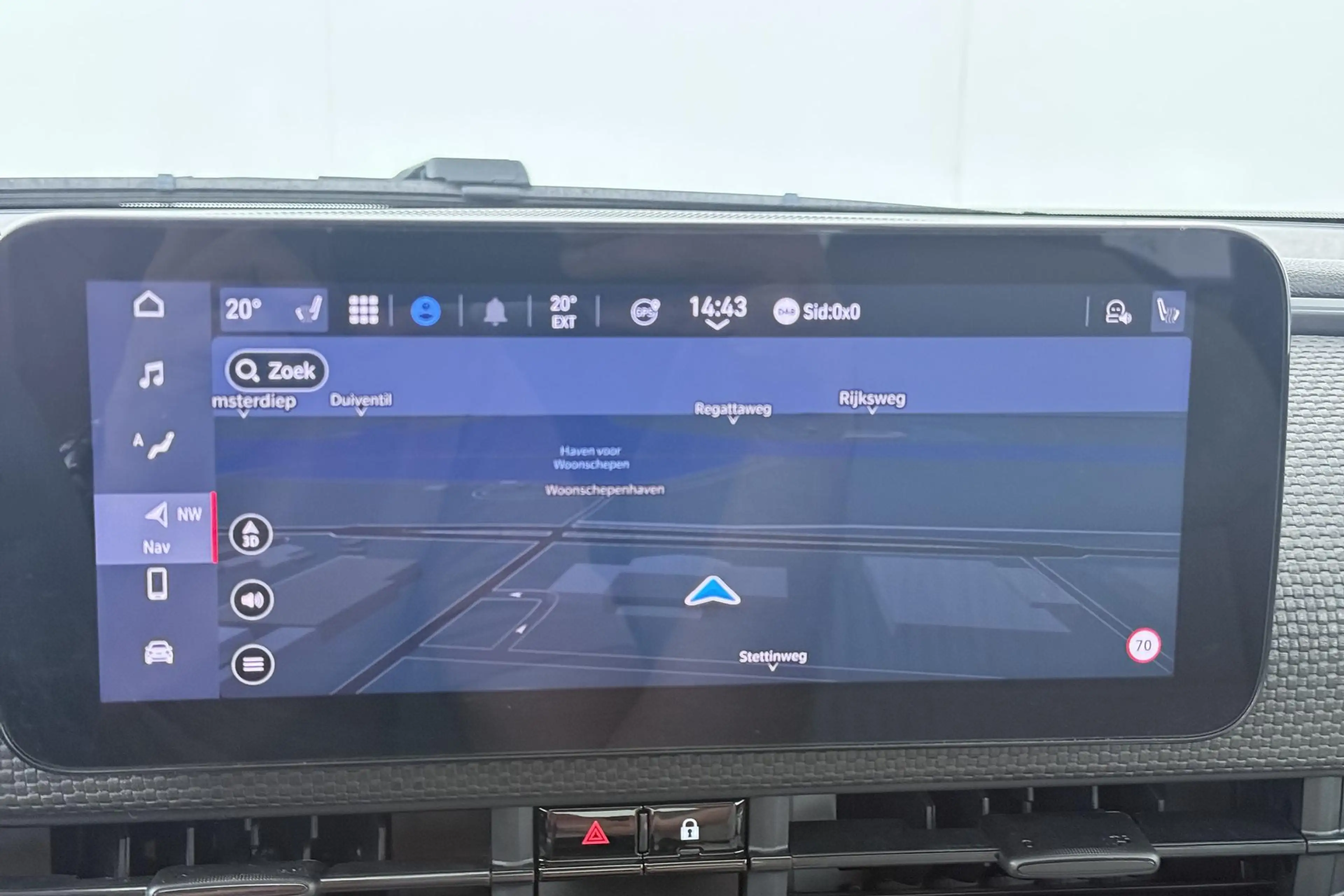 Fiat 500e La Prima 42 kWh | SOH 92% | Parkeer Camera | Stoel — photo 8