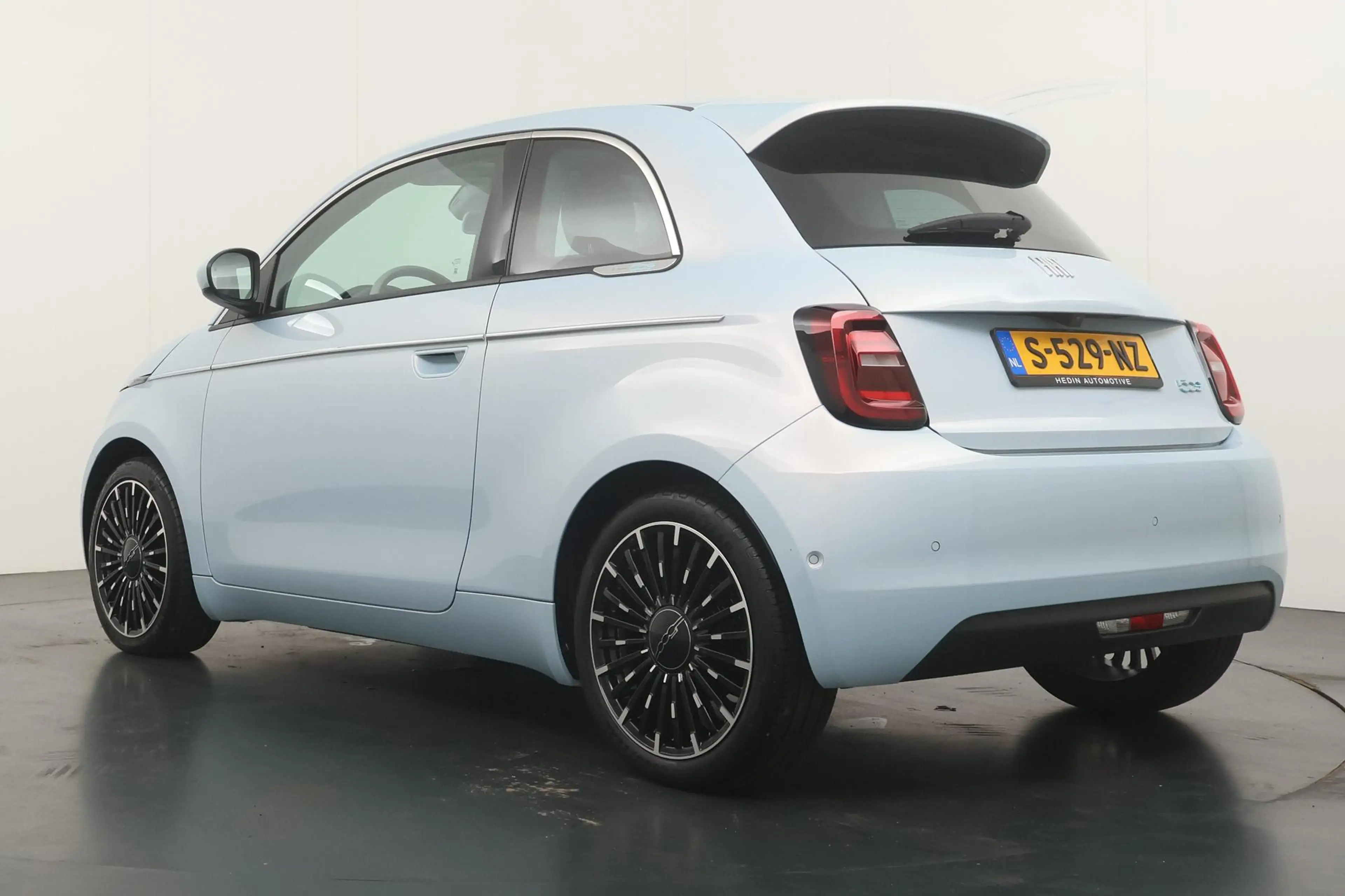 Fiat 500e La Prima 42 kWh | SOH 92% | Parkeer Camera | Stoel — photo 10