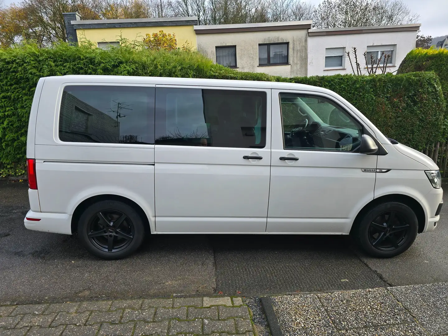 Volkswagen T6 Multivan Multivan Kurz EU6Trendline Wit - 2