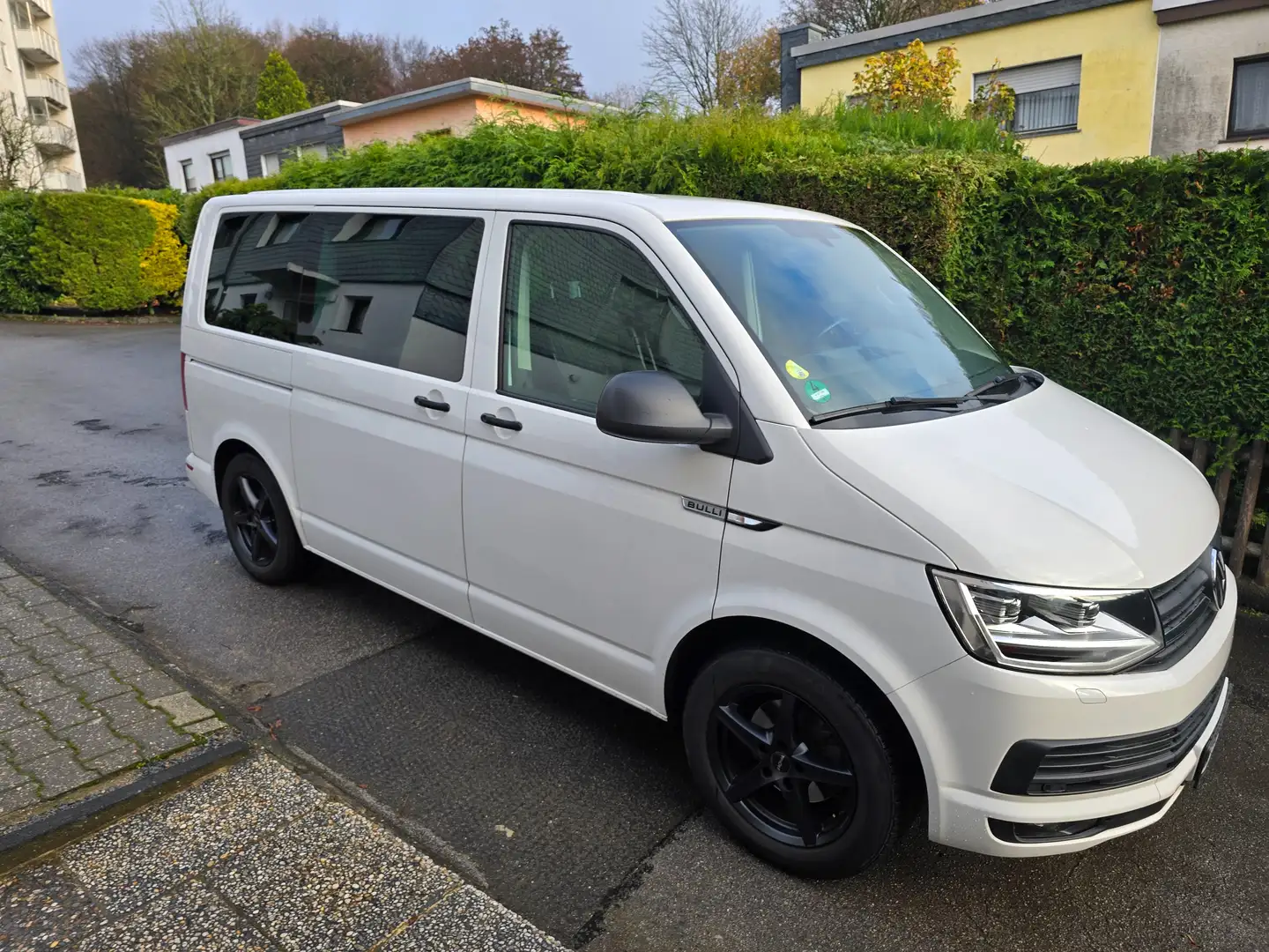 Volkswagen T6 Multivan Multivan Kurz EU6Trendline Wit - 1
