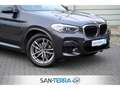 BMW X3 sDrive 18d M SPORT PAKET LEDER*NAVI*VIRTUEL*KAMERA Grau - thumbnail 3