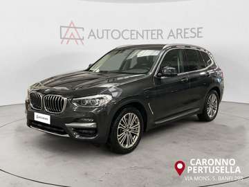 xDrive30e Luxury