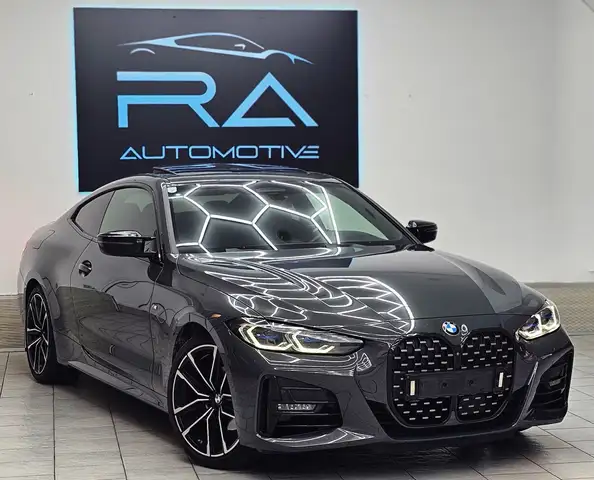 BMW 420 420 d xDrive M Sport*LASER*SCHIEBEDACH*360GRAD*GES