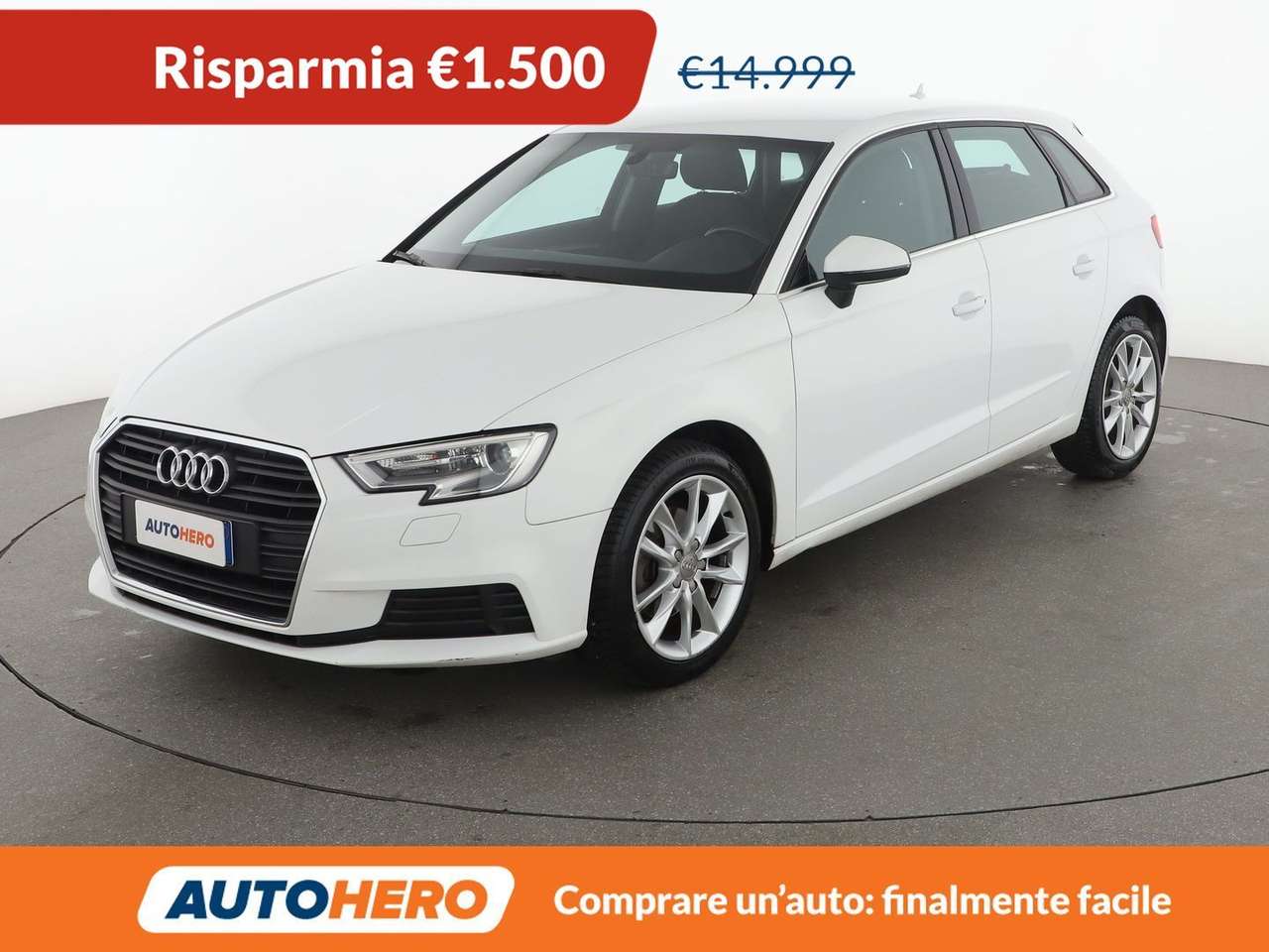 Audi A3 1.6 TDI S tronic