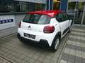Citroen C3 Feel  1,2PT  5trg Weiß - thumbnail 5