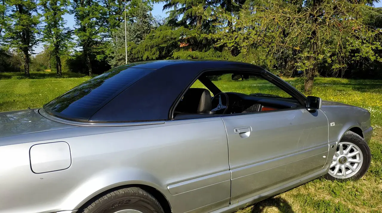 Audi Cabriolet 2.3 cat. 5 Cilindri NG con HardTop, foto 6