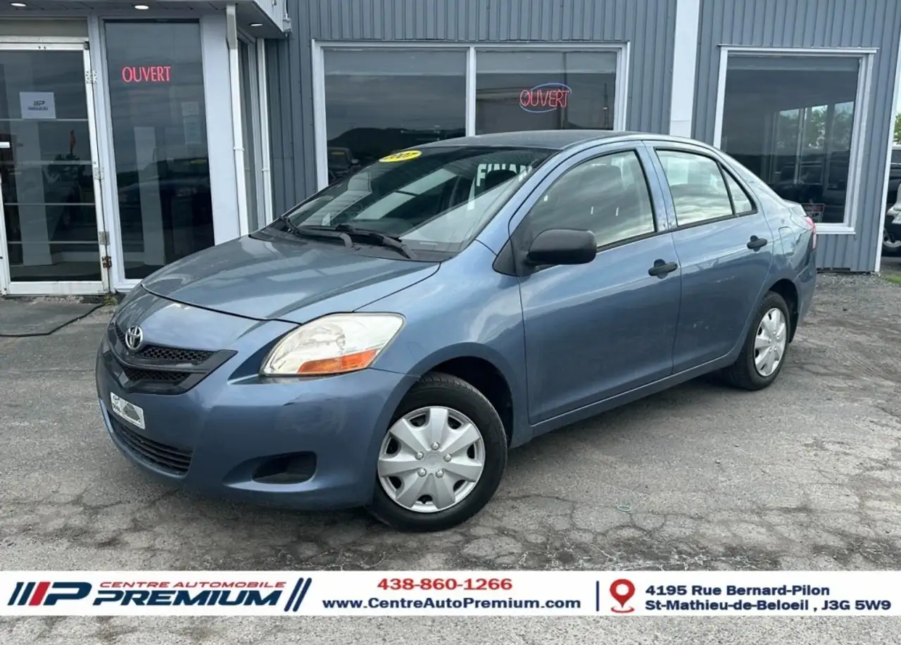 2007 Toyota Yaris