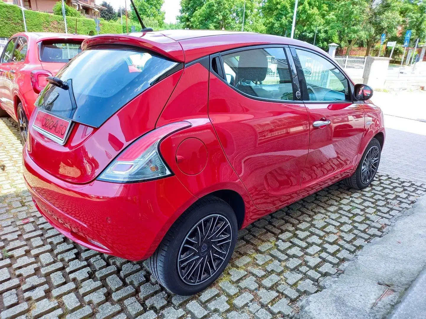 Lancia Ypsilon Ypsilon III1.2 Gold ecochic Gpl PREZZO REALE - 2
