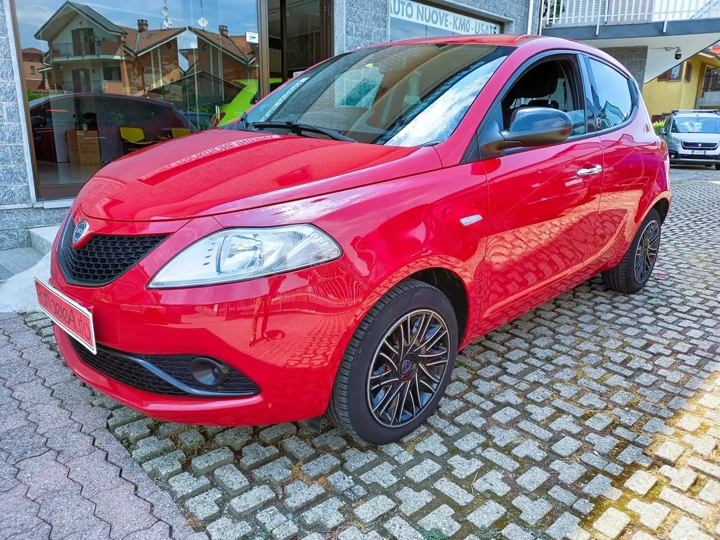 Lancia Ypsilon Ypsilon III1.2 Gold ecochic Gpl PREZZO REALE - 1
