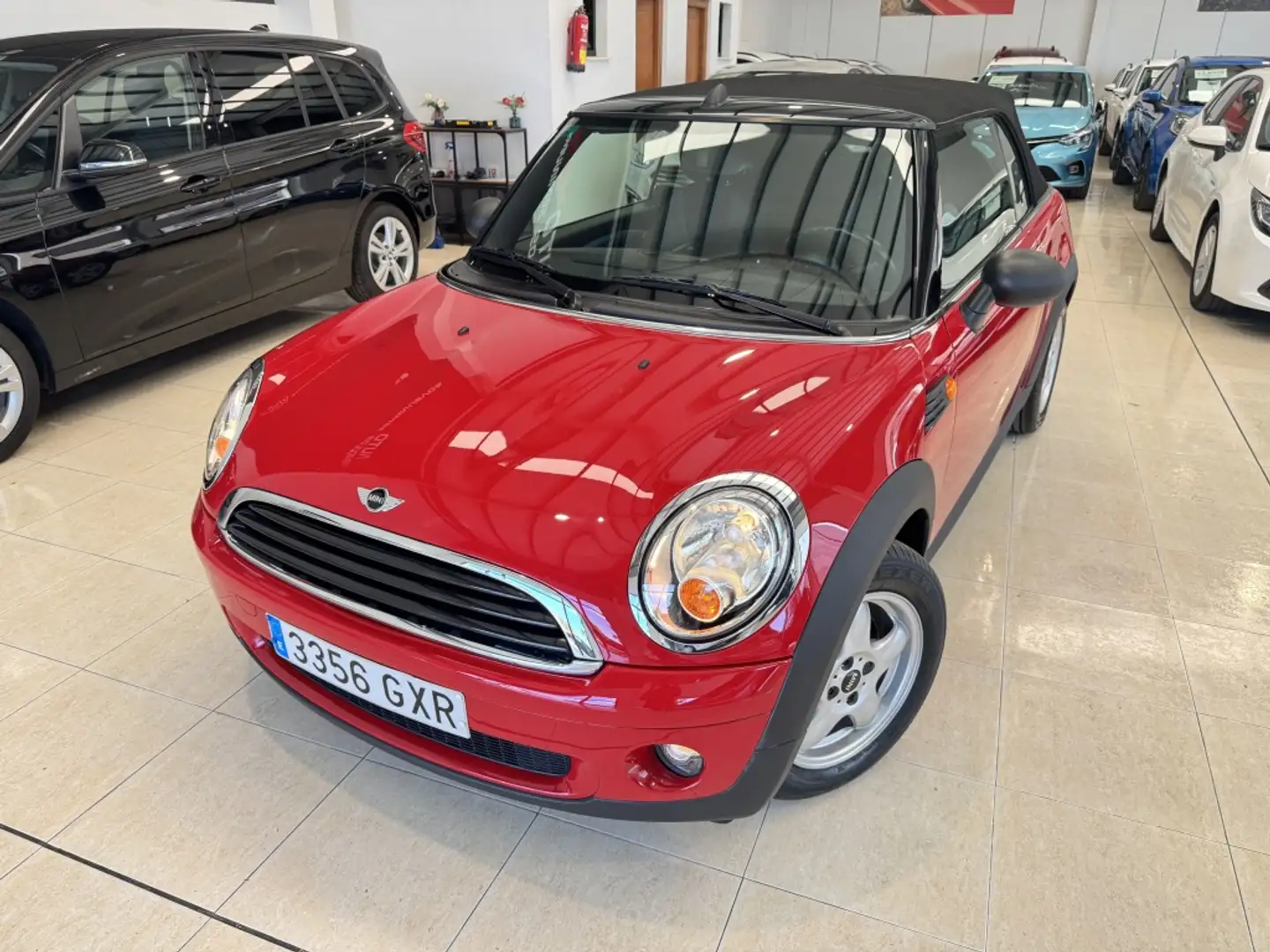 MINI One 3P Rojo - 1
