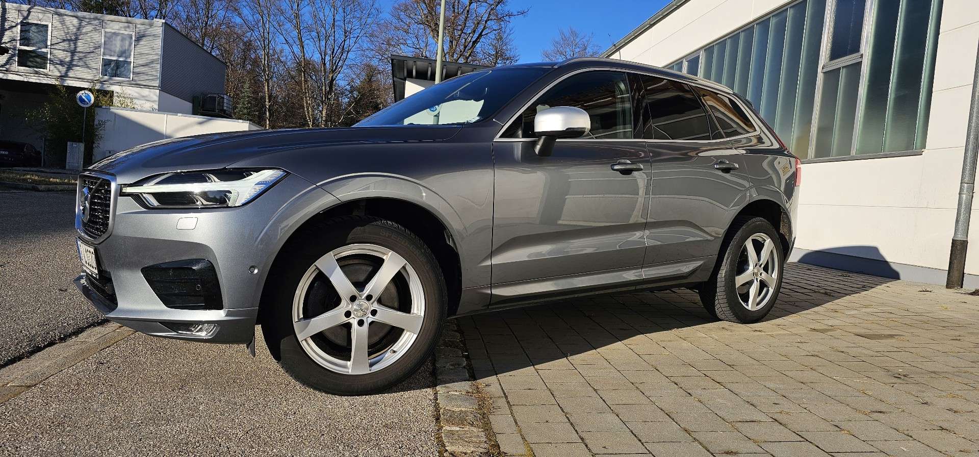 Second hand Volvo Xc60 2.0