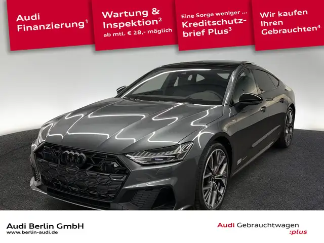 Audi A7 55 TFSI e quattro S tronic