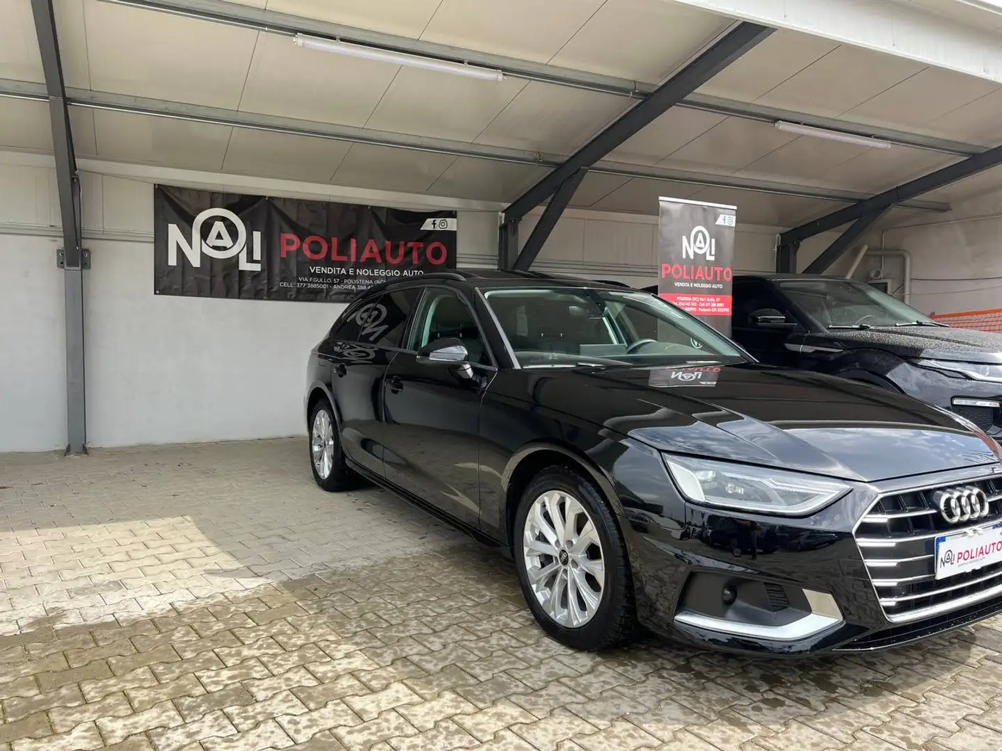 Audi A4 Audi A4 Avant 35 TDI/163 CV Stronic S line edition Nero - 1